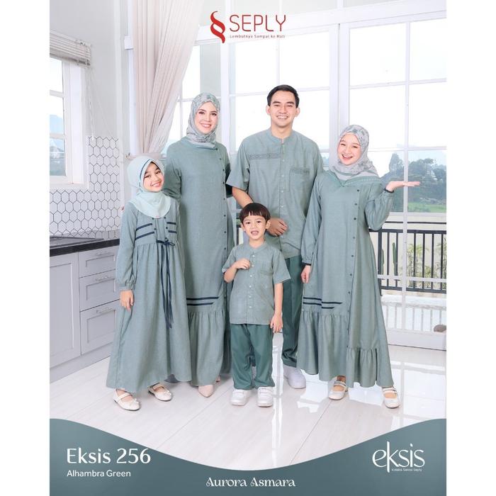Seply-Eksis 256 Alhambra Green Meyra 218 Selia 143 Kaseo 206 Kliko 146