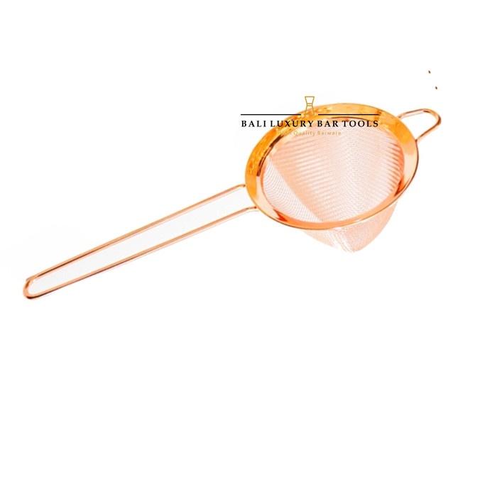 Classic Conical Fine Strainer Rose Gold