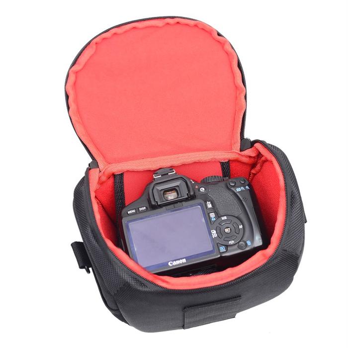 Tas Kamera Dslr Mirrorless Canon Eos 1100D 1200D 1300D 60D 600D 550D