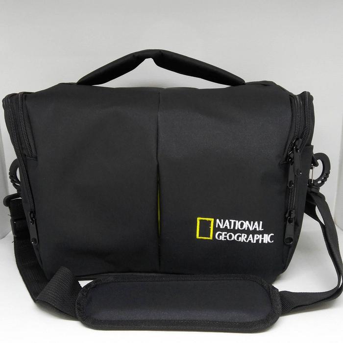 Tas Kamera Dslr Natgeo Selempang Spec