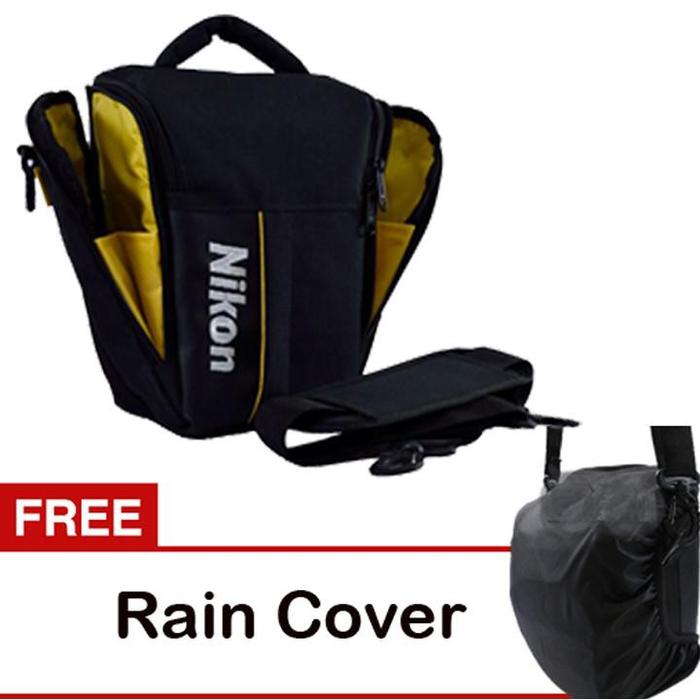 Tas Kamera Nikon Selempang Spec