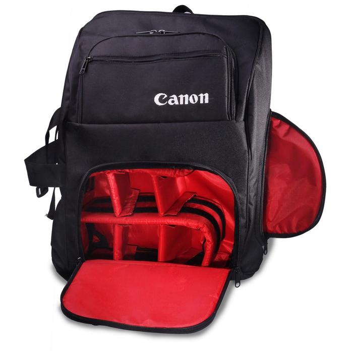 Tas Kamera Digital Canon 100D 1000D 1100D 1200D 1300D 500D 550D 600D