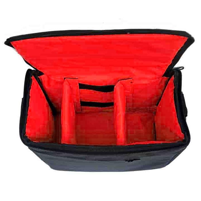 Tas Kamera (Case) Nikon Canon Eos National Geographic Dslr/Mirrorless