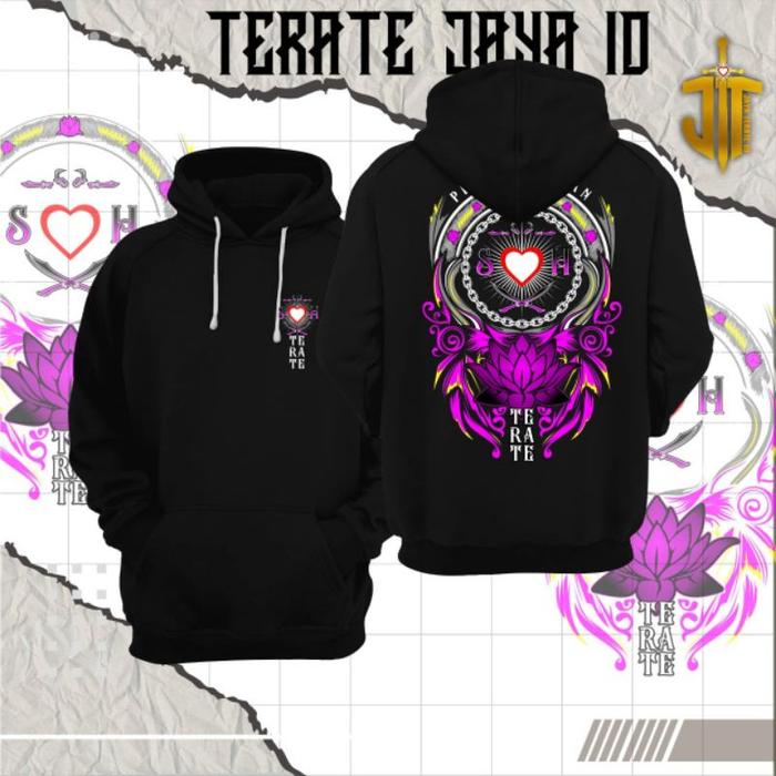 BISA COD HOODIE PSHT JAKET TERATE HOODIE DISTRO TERATE JAKET DISTRO