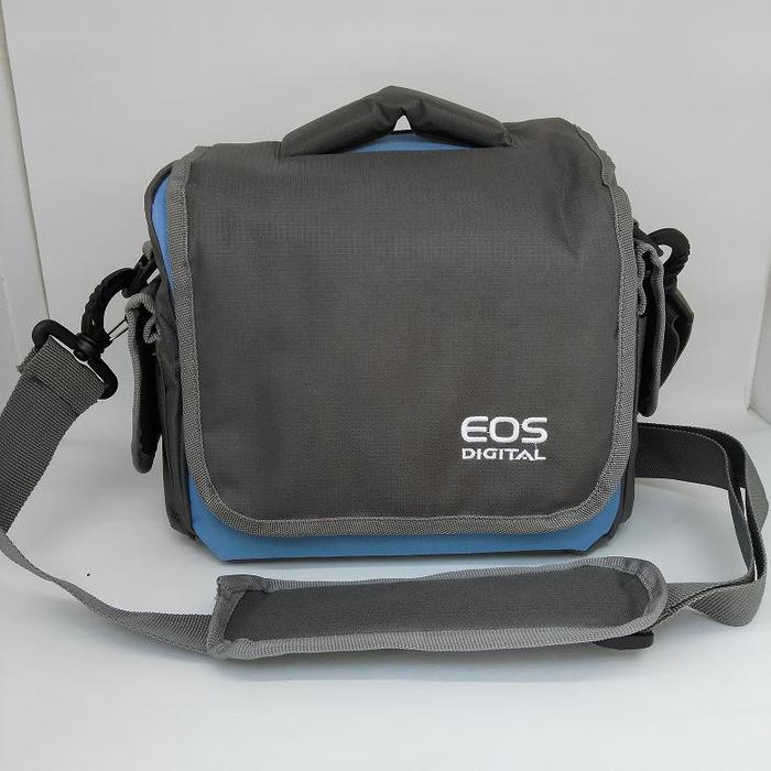 Bayar Ditempat - Canon Eos M10 / M100 300D Case / Tas Kamera