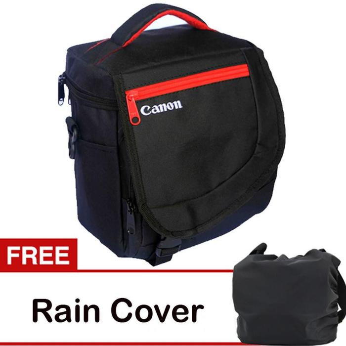 Tas Kamera Dslr Mirrorless Adventura Canon Eos M 100D 1000D 1100D