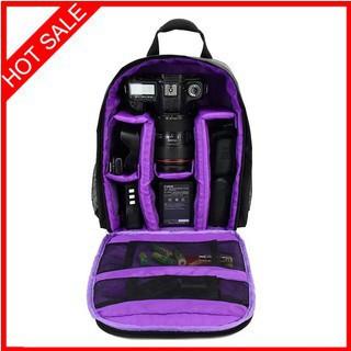 RccKamera Dslr Luar Kecil Kamera Video Digital Ransel Tas Kamera