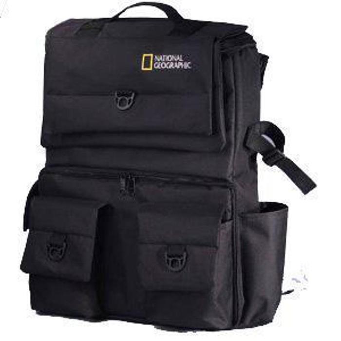 Tas Kamera Backpack Natgeo Spec
