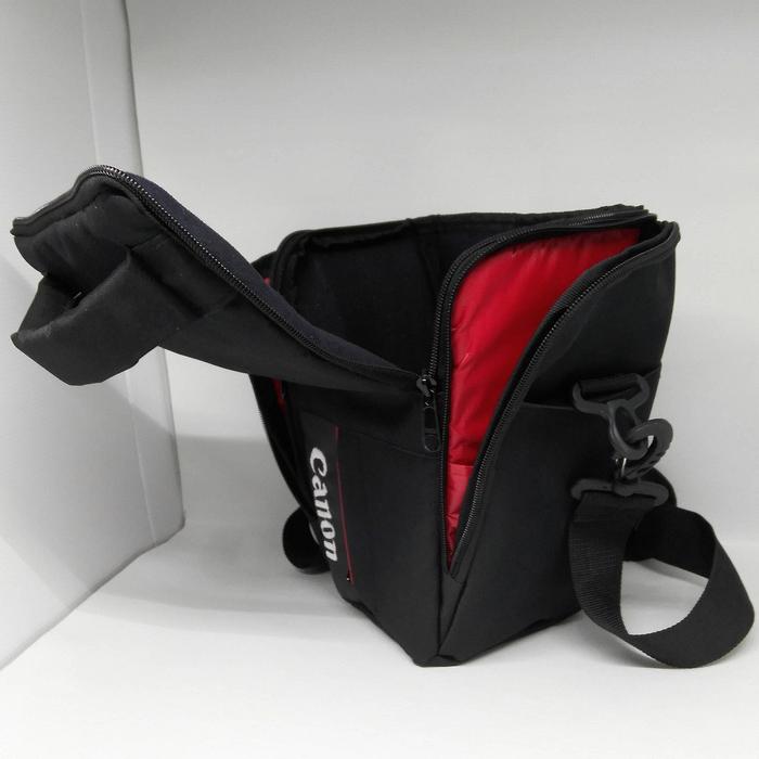 Tas Kamera Canon Selempang Spec