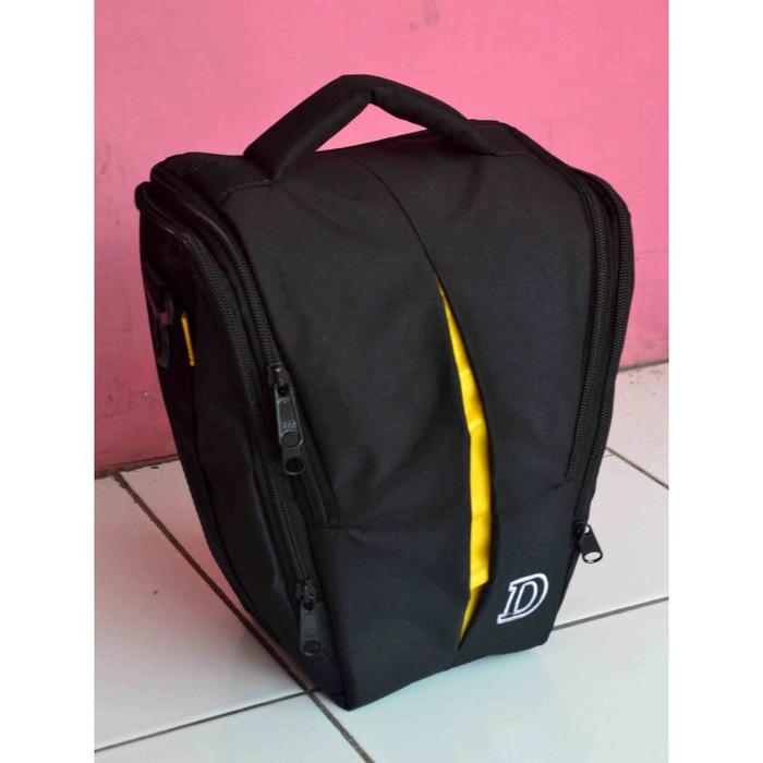 &Freeongkir- Tas Kamera Dslr Nikon D7100 D7200 D7000 D5300 D5200 D5100