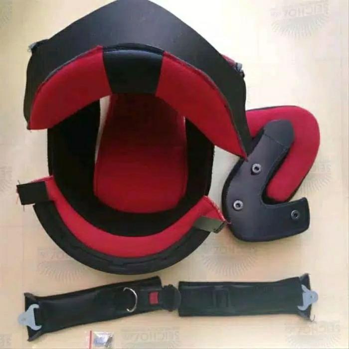 TERMURAH busa full set NHK gladiator + tali gesper READY STOCK