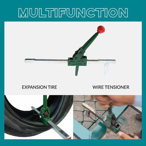 Manual Tire Expander Car Truck Motorcycle Tractor Wheel Tyre Hand .