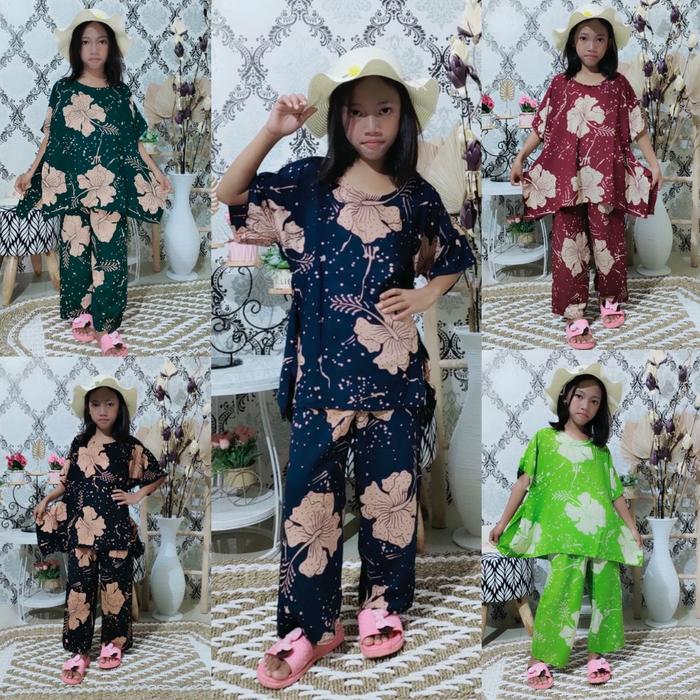 Hots Daster Arab Setelan Waka Anak / Setelan Viral / Set Anak Cantik /