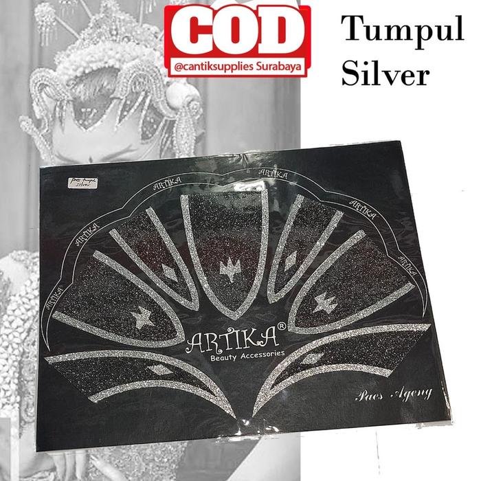 Rias Tradisional Jawa PAES RIAS PENGANTIN AGENG TUMPUL SILVER
