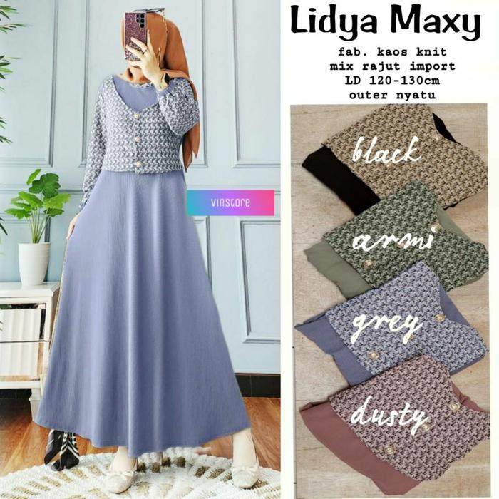 Special LIDYA MAXY • LIDYA MAXY #2 ORI BY VINSTORE