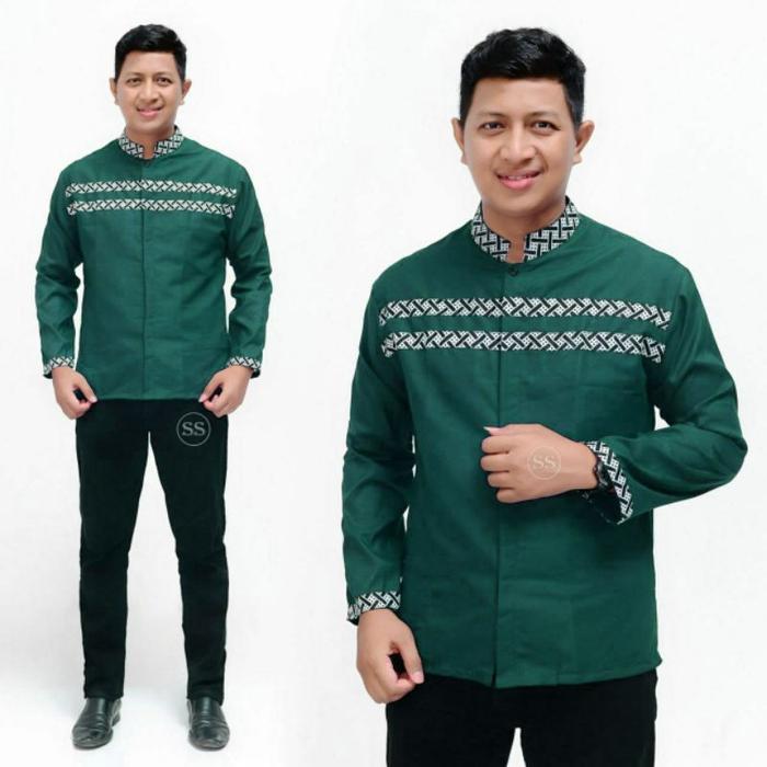 Special koko kalem sragam hadroh