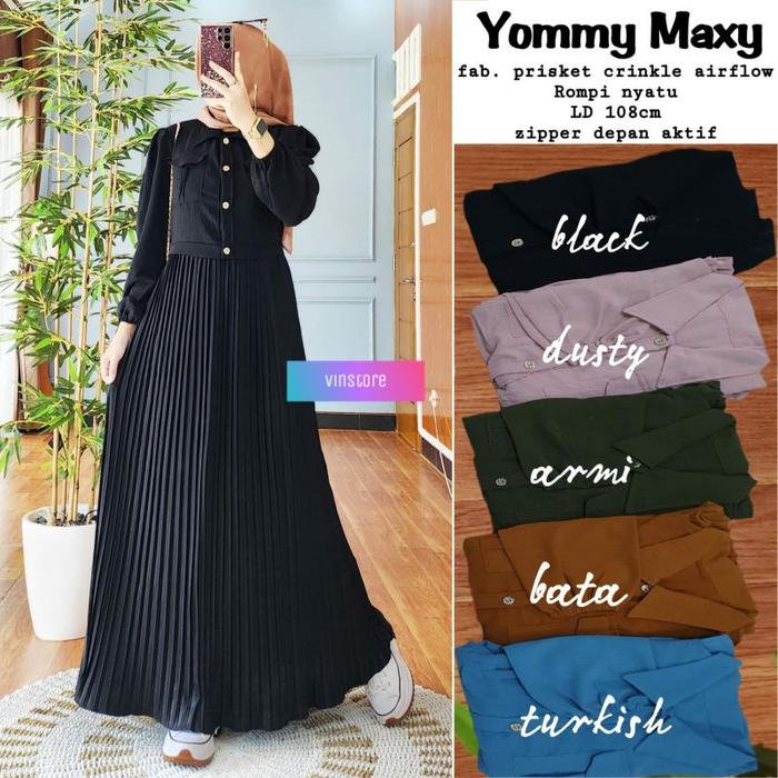 Special HAYUN SET • YOMMY MAXY ORI BY VINSTORE