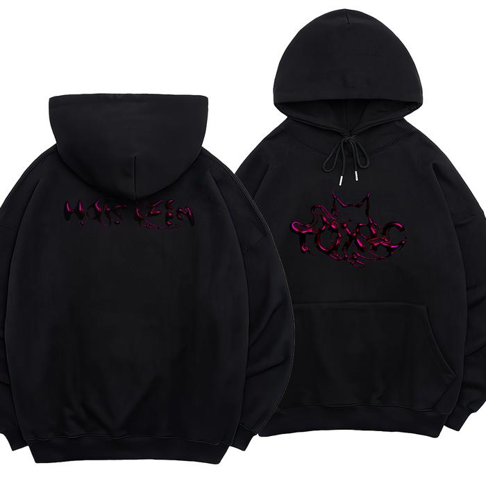 Horizen Hoodie Toxic