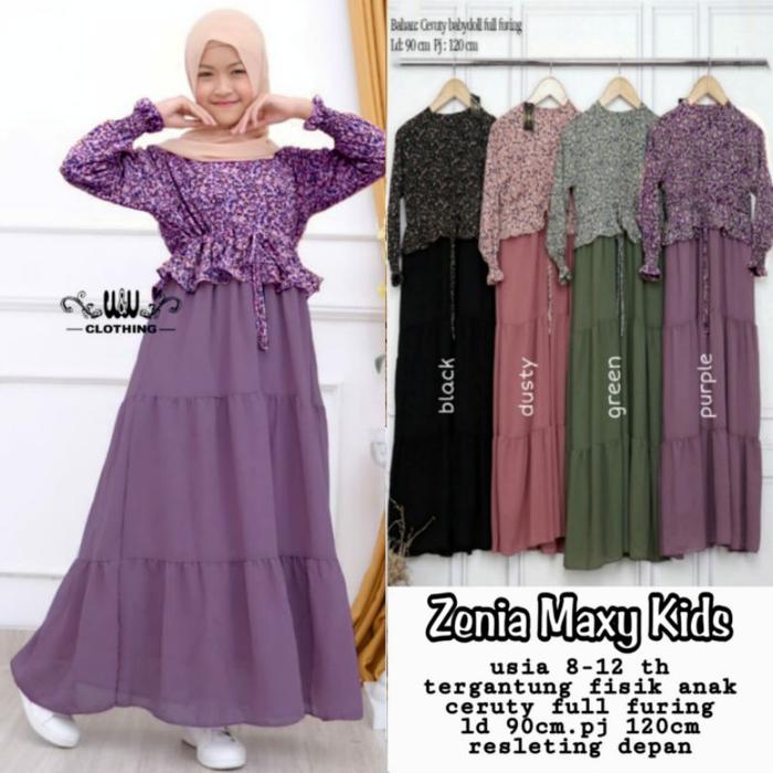 Laris LURRY MAXY SET • ZENIA MAXY KIDS