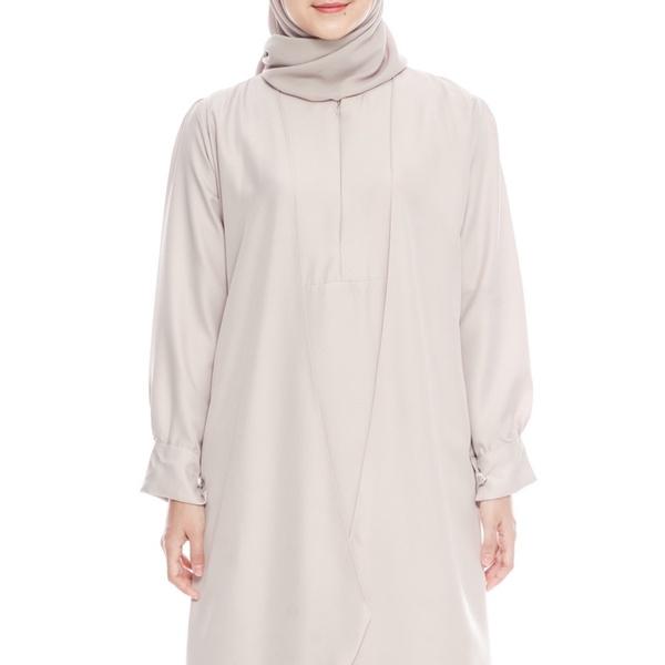 Terbaik Miyo Dress / Gamis Shakila Prem!um Origin4l Brand