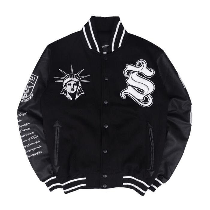 SOUTHERNTRACK | VARSITY JACKET | LIBERTY 05