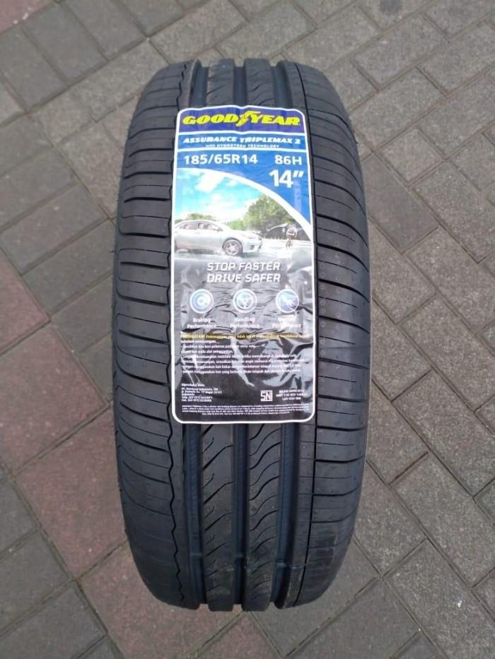 GOODYEAR ASSURANCE TRIPLEMAX 2 SIZE 185/65 R14 Ban Mobil Carens Matrix