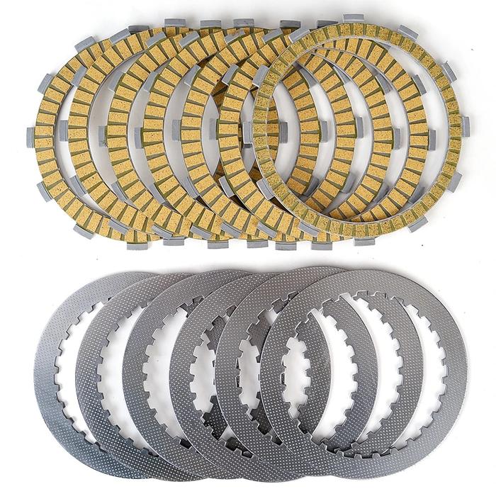 Friction Clutch Plates For Honda CB750F Seven Fifty CB750  Nighthawk