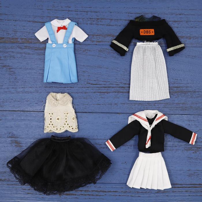 Icy Dbs Blyth Doll Outfit Uniform Icy Clothes 16 Bjd Azone Dress