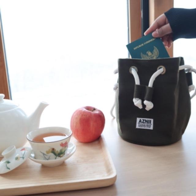 Promo JAPANESE SLING BAG by AZNII OFFICIAL