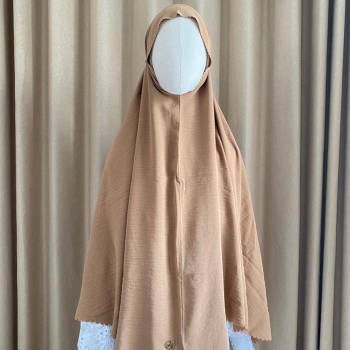 Berkualitas KHIMAR SYAR'I AISYAH