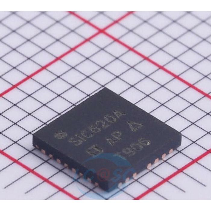 SIC620ACD-T1-GE3 SIC620ACD SIC620A SIC620 A SIC 620A SIC 620 A