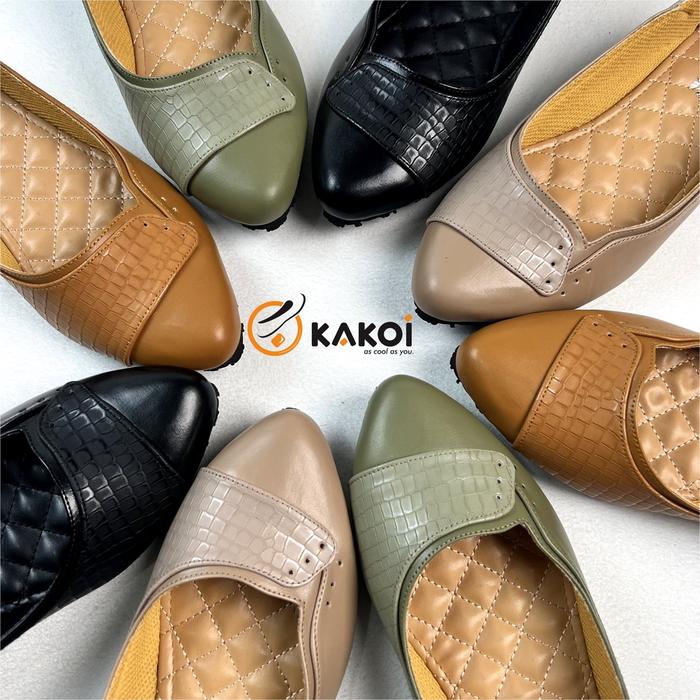 Penawaran Terbatas FLAT SHOES WANITA KAKOI AGHETA