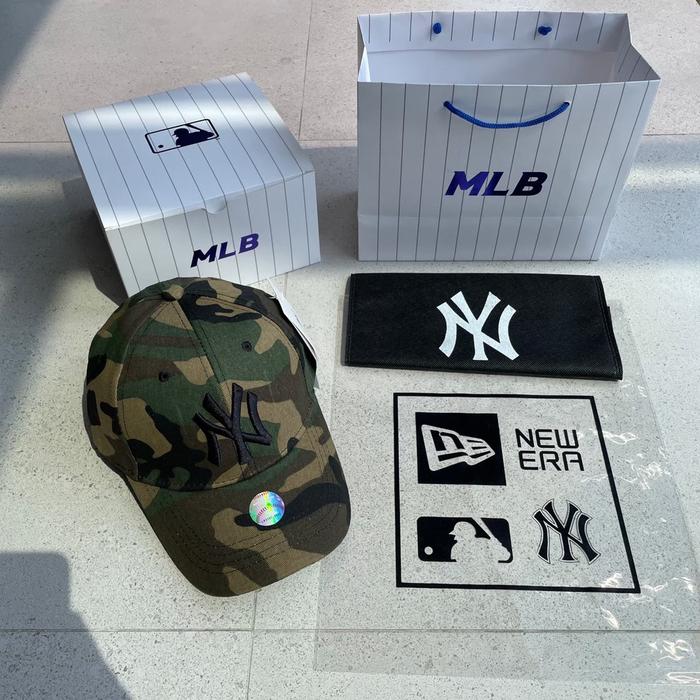 TOPI NEW ERA MLB NY ARMY ORIGINAL CAMO