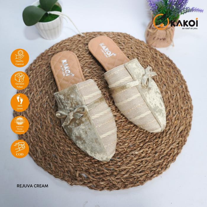 Penawaran Terbatas FLAT SHOES WANITA KAKOI REJUVA