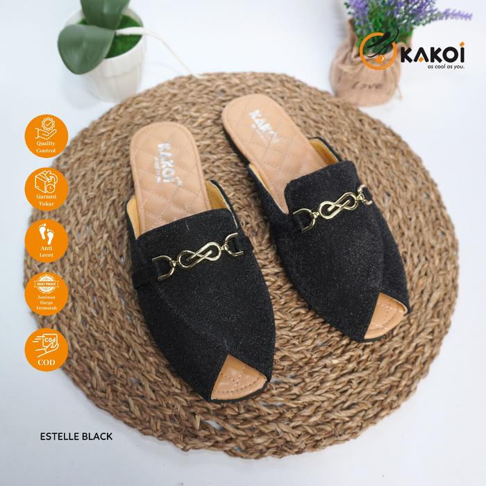 Penawaran Terbatas FLAT SHOES WANITA KAKOI ESTELLE