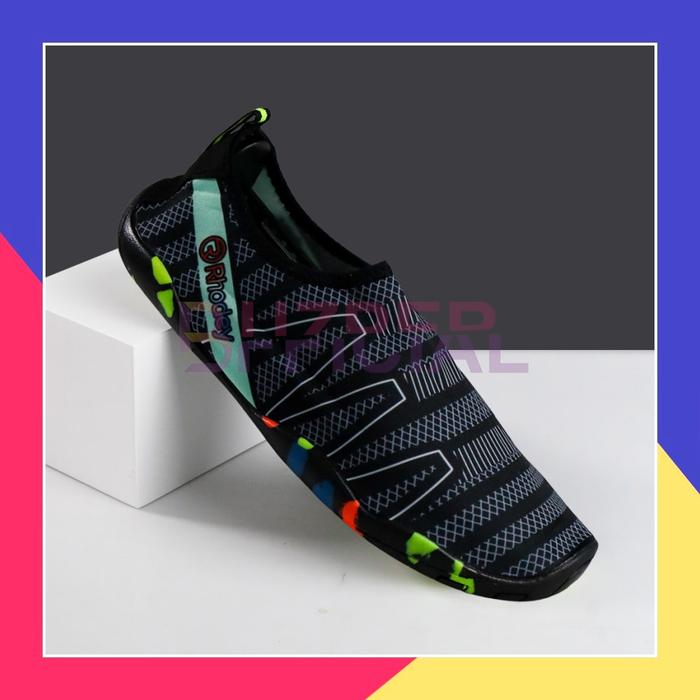 Terlaris! Buzper Sepatu Pantai Olahraga Air - 6688