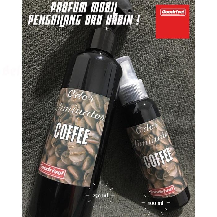 Terlaris! ODOR ELIMINATOR / Parfum Mobil/Penghilang Bau Kabin / Helm /