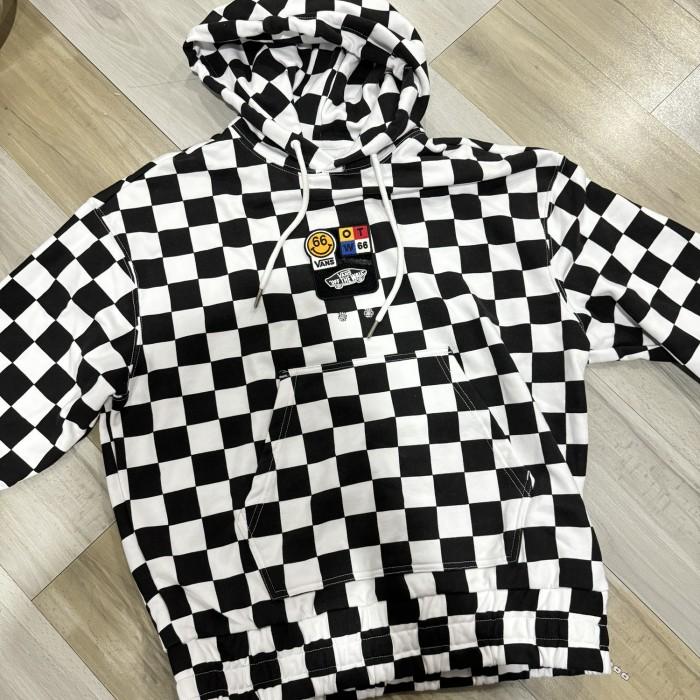 Sweater Vans Original VN0A5F6Z95Y Asli