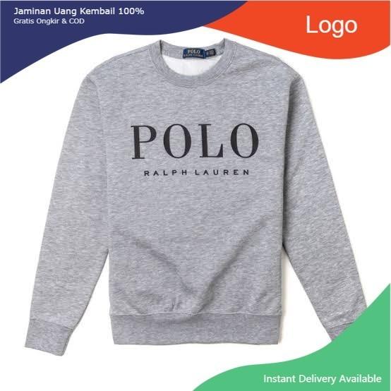 WAHID Sweater Jaket Polo Rallp Laurend Sport