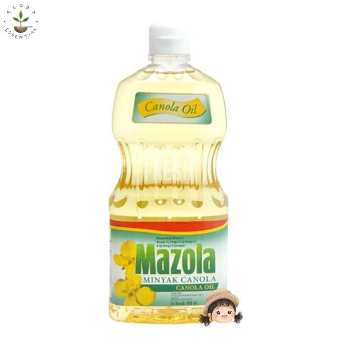 Sale Mazola Canola Oil 900ml - Minyak Canola 900ml- Lemak Tambahan