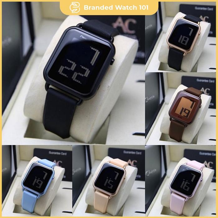 ORIGINAL Jam Tangan Wanita Alexandre Christie AC 9332 / AC9332 / 9332