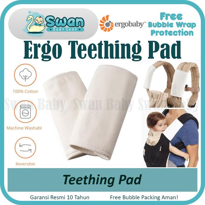 Gercep Ergobaby Teething Pads