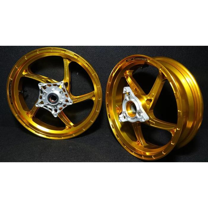Velg Motor Xmax250 MZ Racing(Gold)