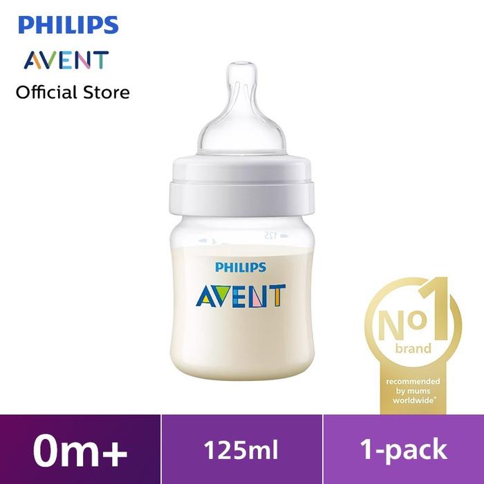 Populer Philips Avent Bottle Classic+ / Botol Susu Bayi