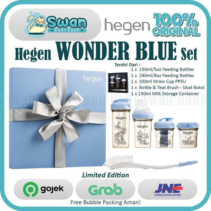 Populer Hegen PROMO PACK / Hegen Starter Kit / Complete Starter Kit /