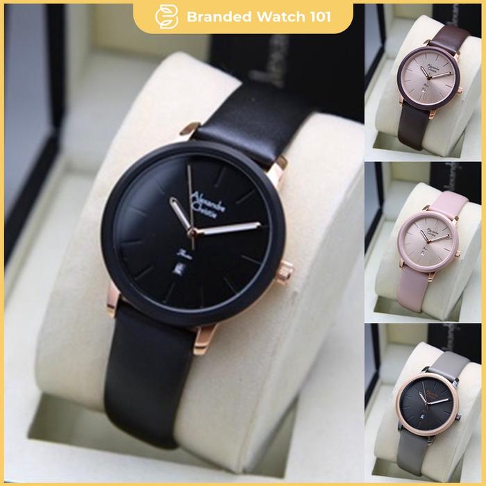 ORIGINAL Jam Tangan Wanita Alexandre Christie AC 2954 / AC2954 / 2954