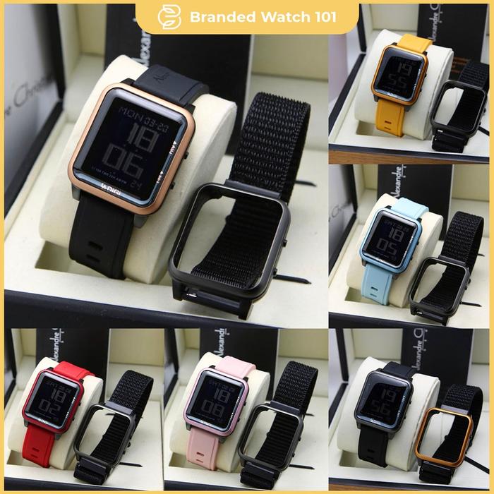 ORIGINAL Jam Tangan Wanita Alexandre Christie AC 9344 / AC9344 / 9344