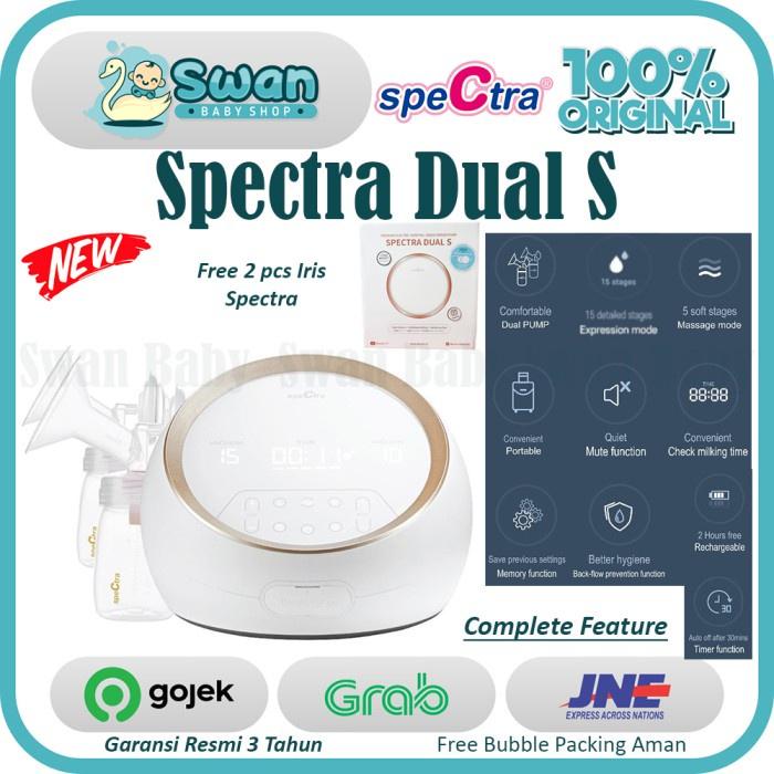 Populer Spectra Dual S / Pompa Asi Dual