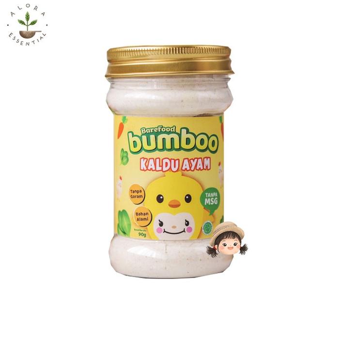 Sale Barefood Bumboo Kaldu Ayam - Kaldu Mpasi - Kaldu Ayam - Kaldu Non