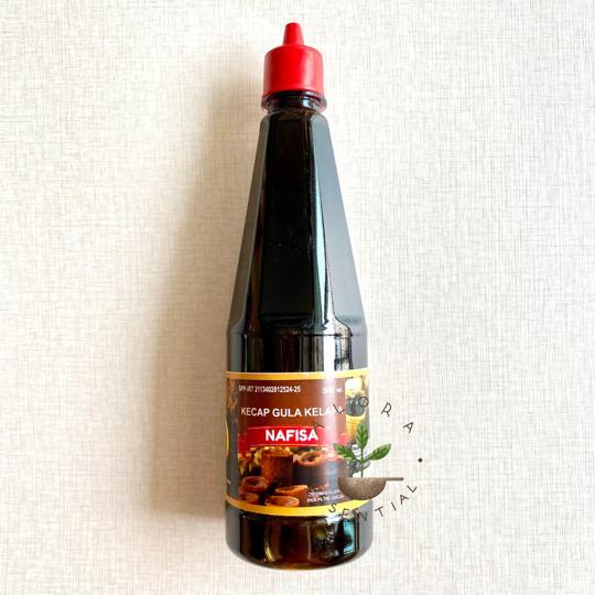 Bagus Nafisa Kecap Manis Organik Gula Kelapa 300ml - Kecap Manis